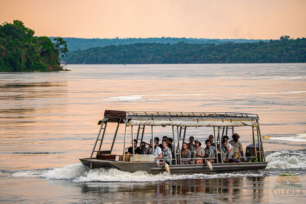 Every Room Opens to the Nile